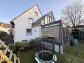 Ansicht Garten - 8 Zimmer Einfamilienhaus in Detmold