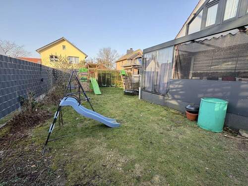 Garten - Einfamilienhaus mit 150,00 m&sup2; in Detmold zum Kaufen