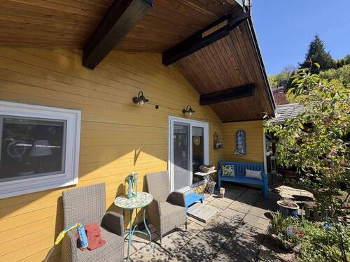 Außenansicht - 3 Zimmer Einfamilienhaus in Bad Wünnenberg / Leiberg