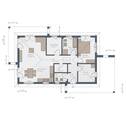Grundriss Erdgeschoss - 
