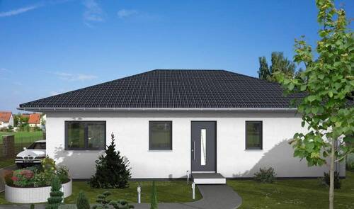 Bild 2 - 3 Zimmer Bungalow zum Kaufen in Löwenberger Land