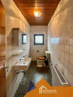 Toilette OG - 