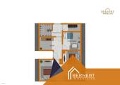 Grundriss visualisiert DG - 