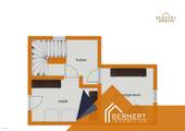 Grundriss visualisert KG - 