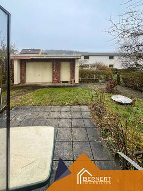 Terrasse/ Garage - 