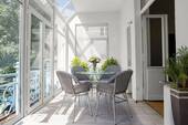 Wintergarten I Visualisierung - 