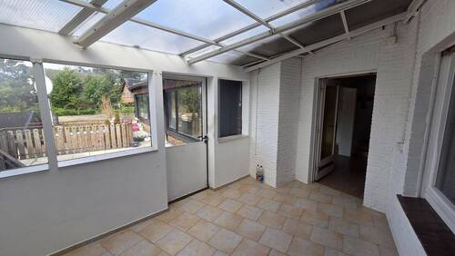 Beheizter Wintergarten 20 - 