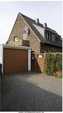 Wohnung 20a (vermietet) - 
