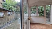 Blick in den Innenhof 18C - 