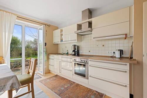 Einbauküche inklusive - 