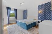 Schlafzimmer Erdgeschoss - 