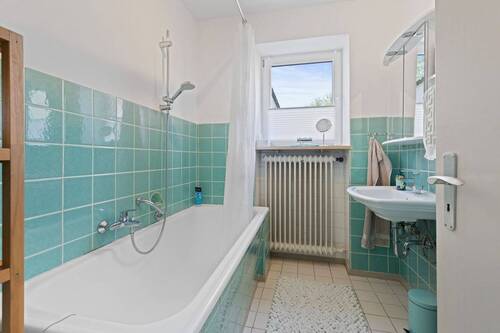 Badezimmer Erdgeschoss - 