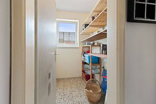 Abstellraum Erdgeschoss - 