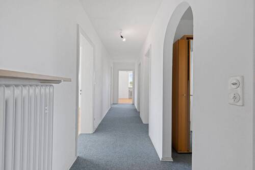 Flur im Obergeschoss - 