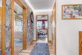 Flur im Obergeschoss - 