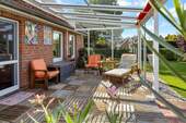 Überdachte Terrasse - 