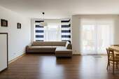 Wohnzimmer - 5 Zimmer Reihenendhaus zum Kaufen in Polling