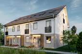 Titelbild - NEUBAU-Reihenmittelhaus in absolut familienfreundlicher Lage von Karlsfeld!
