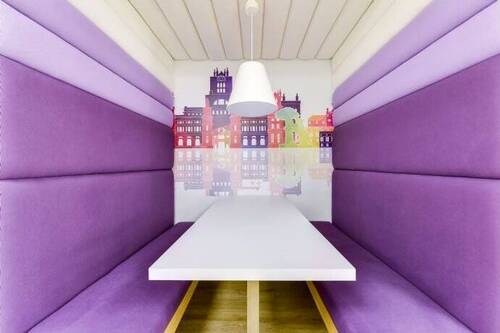 Bild 3 - Flexible Arbeitsplätze in OFFENBACH, Rathaus Center