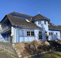 Exklusive Wohnung mit Garten, Kamin und Wellnessbad - Heroldsbach Oesdorf