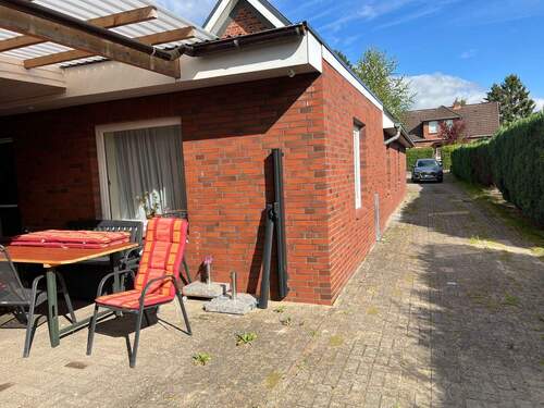 Freisitz - Einfamilienhaus mit 92,00 m&sup2; in Hemmoor zum Kaufen