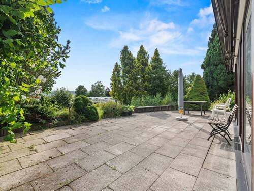 Einliegerwohnung-Terrasse - 