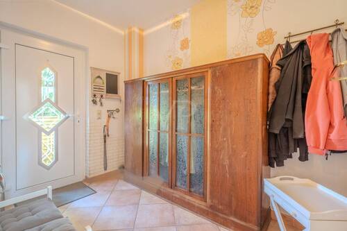 Diele - Einfamilienhaus mit 135,00 m&sup2; in Wandlitz zum Kaufen