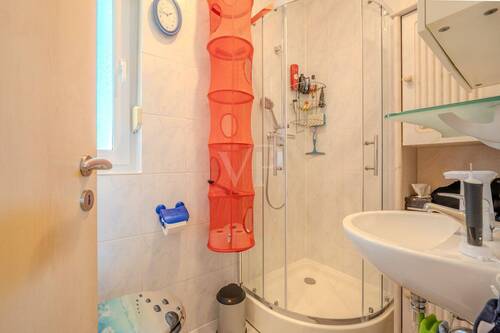 Bad im Erdgeschoss - 