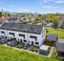 Ein Paradies für Kinder, ein Traum für Erwachsene - Neuwertiges & Energieeffzientes Reihenmittelhaus! - Wartenberg