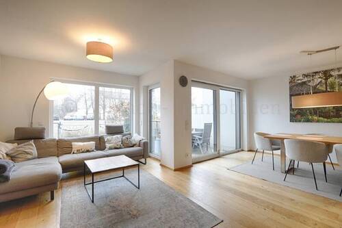 03_Wohnbereich_EG - 5 Zimmer Reihenmittelhaus in Wartenberg