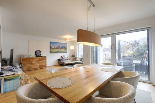 04_Essbereich_EG - Reihenmittelhaus mit 156,00 m&sup2; in Wartenberg zum Kaufen