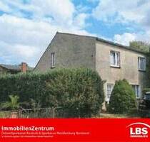 Zwangsversteigerung! - 55.000,00&nbsp;EUR Kaufpreis, ca.&nbsp; 126,00&nbsp;m&sup2;&nbsp;Wohnfl&auml;che in Laage (PLZ: 18299) Liessow