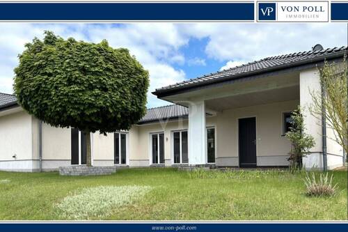 Exposé - Freiraum für neue Lebensideen - Modernes Architektenhaus mit Charakter und Entwicklungspotential