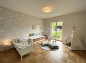 Kinderzimmer / KI generiert - 