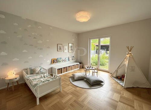Kinderzimmer / KI generiert - 