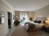 Schlafzimmer / KI generiert - 