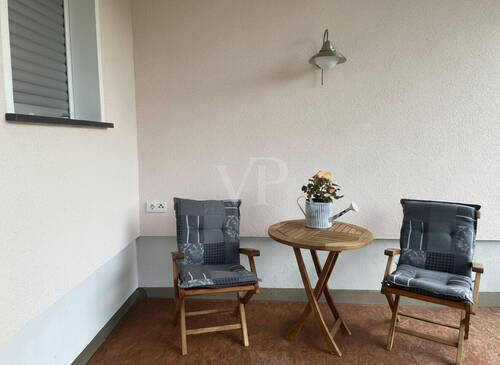 Überdachte Terrasse - 