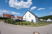 Aussenansicht - 4 Zimmer Einfamilienhaus zum Kaufen in Gessertshausen
