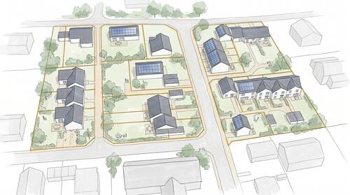 Lageplan - 