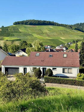 Hausansicht - 7 Zimmer Mehrfamilienhaus, Wohnhaus zum Kaufen in Baden-Baden