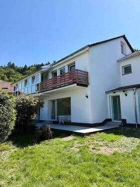 Hausansicht - Mehrfamilienhaus, Wohnhaus mit 280,00 m² in Baden-Baden zum Kaufen