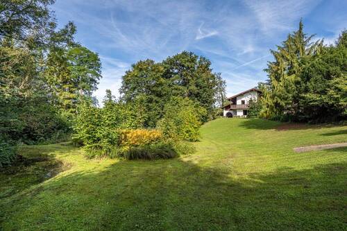 Blick_auf_das Anwesen - 1 Zimmer Einfamilienhaus zum Kaufen in Polling