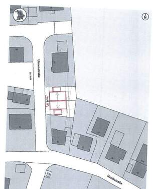 Lageplan - 