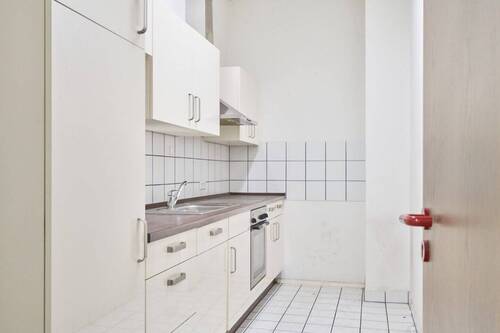 Küche Bürofläche 3 - 