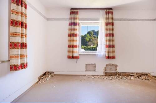 Raum im EG Blick ins Grüne - 