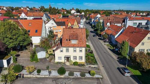 Haus Ohmenhausen - Haus für Handwerker - sanieren oder neu bauen!