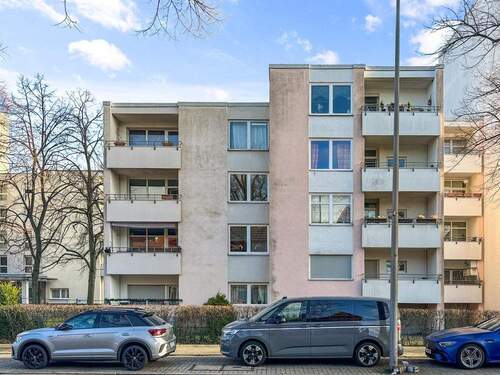 Haus Ansicht Straße - 