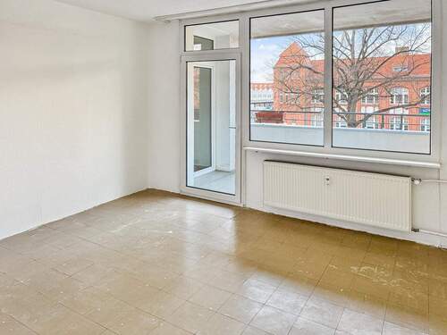 Schlafzimmer (2) - Etagenwohnung mit 76,40 m&sup2; in Berlin zum Kaufen
