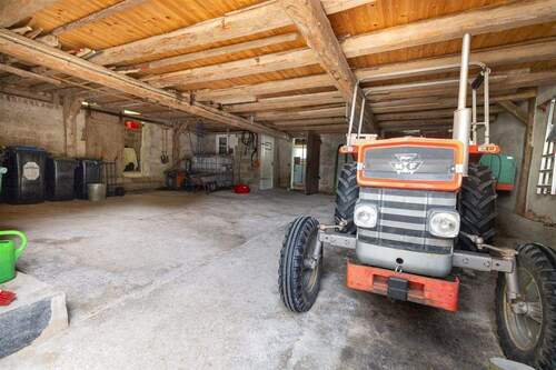 ausbaubare Scheune - 