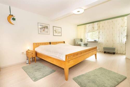 Schlafzimmer Erdgeschoss - 